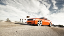   Dodge Challenger R/T    